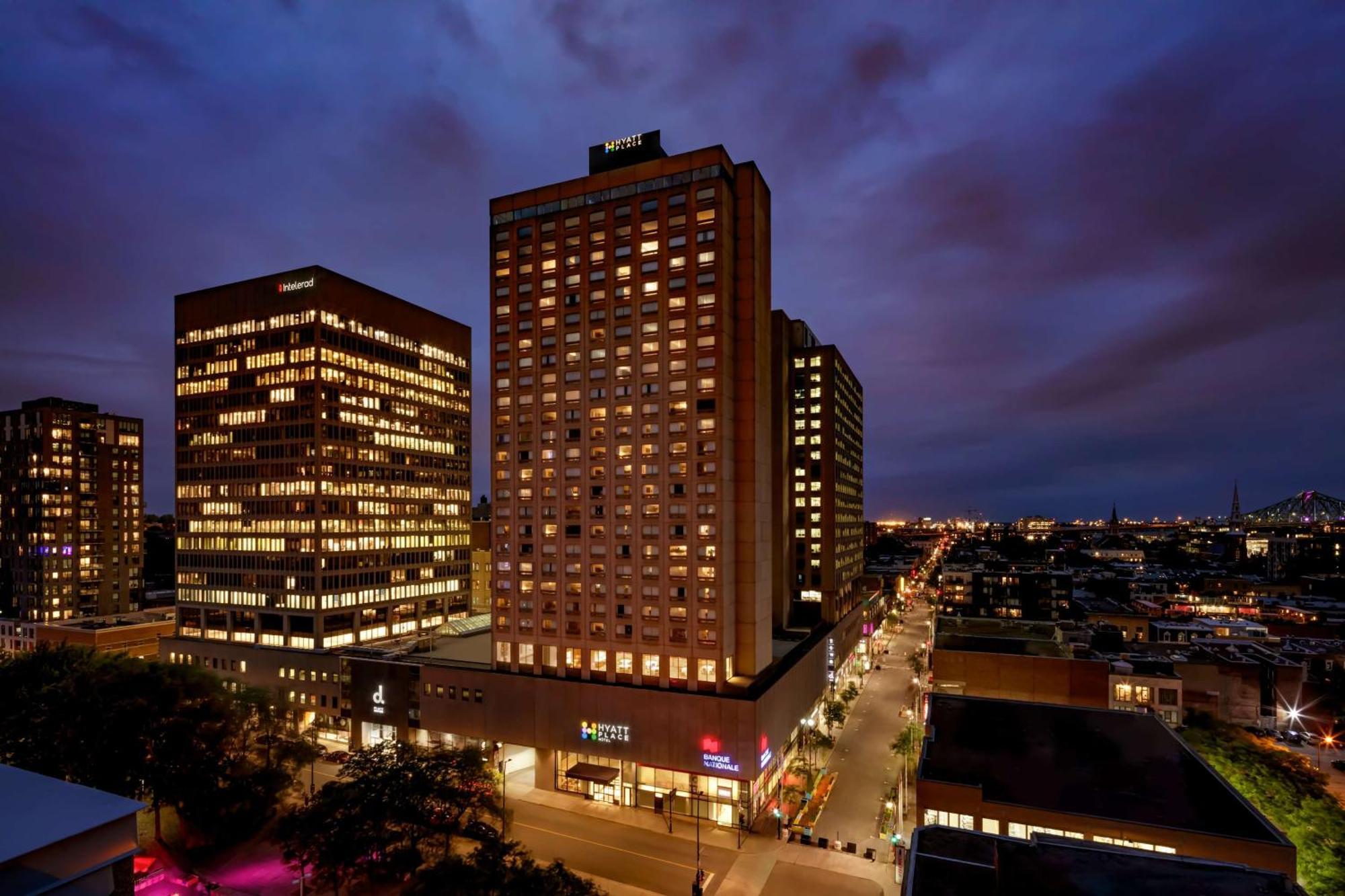 Hyatt Place Montreal - Downtown, Montreal