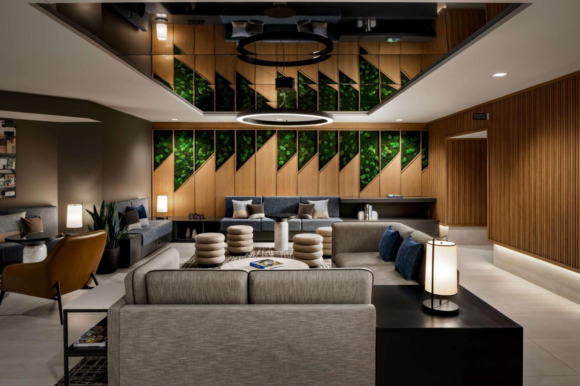 Hyatt Place Montreal - Downtown — Photos 1